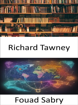 cover image of Richard Tawney
